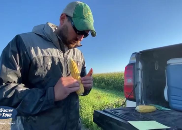 Behind-the-Scenes Look: How Pro Farmer Crop Tour Scouts Gather Data