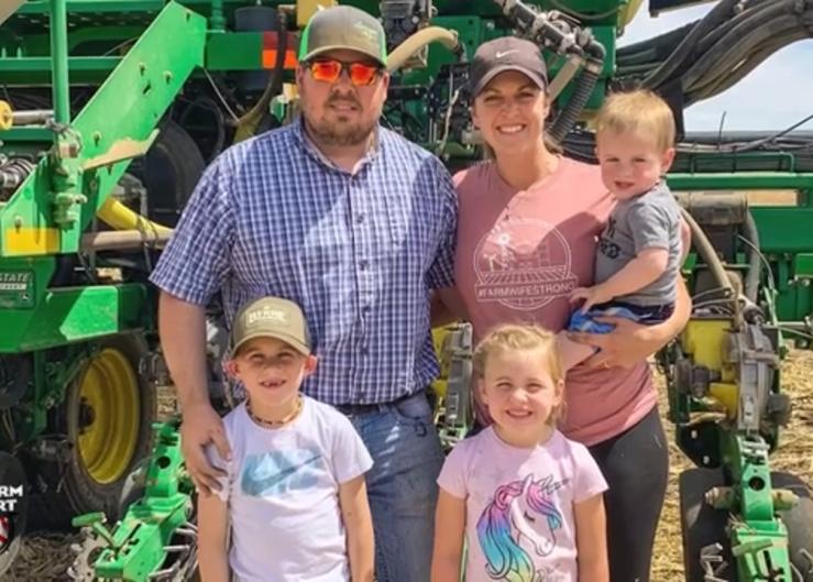 She First Resented the Farm, But Her Husband Encouraged Her to Learn New Things, And She's Now Inspiring Others