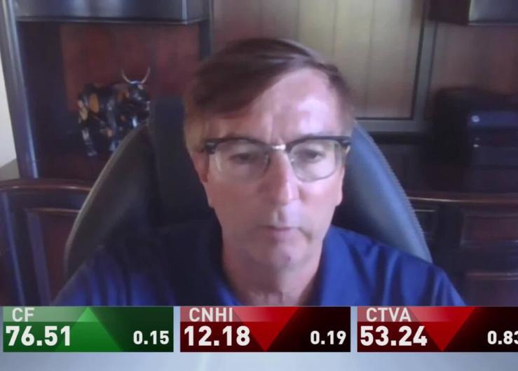 AgDay TV Markets Now: Don Roose says Conab Trumps USDA with Soybeans Reversing Higher.  Is it Bottoming Action?