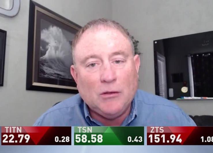 AgDay Markets Now: Kevin Duling Recaps a Disappointing Day in Wheat and Corn 