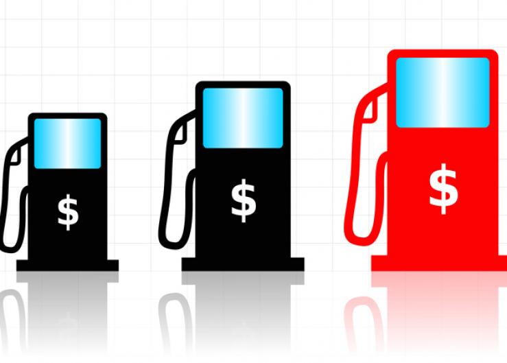 John Phipps: What's Actually Driving The Surge In Fuel Prices