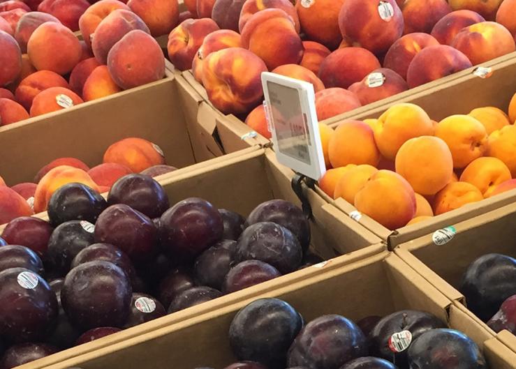 Japan grants market access to California plums