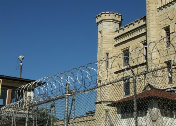 prison at joilet