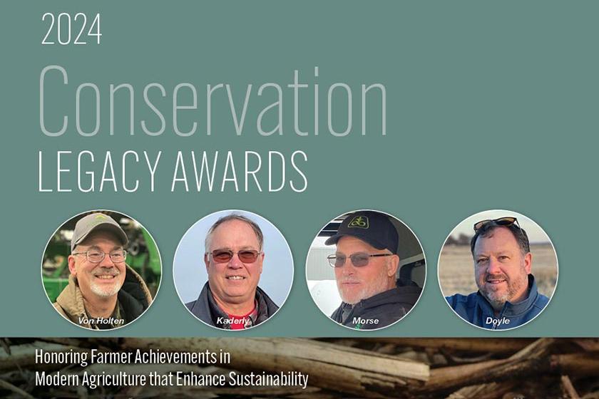  2024 ASA Conservation Legacy Awards