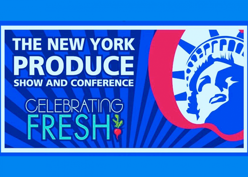 NY Produce Show provides tips for exhibitors to do now