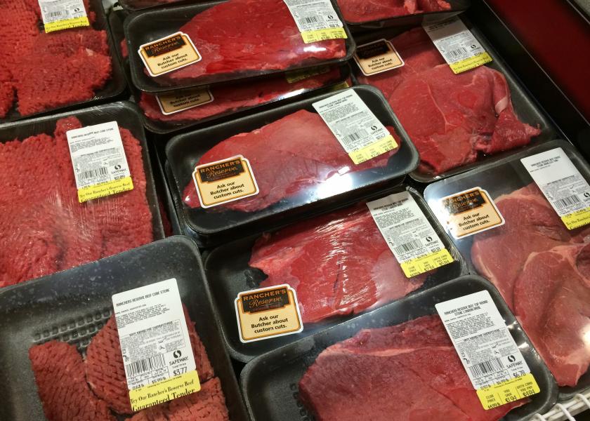 More beef is headed to China.