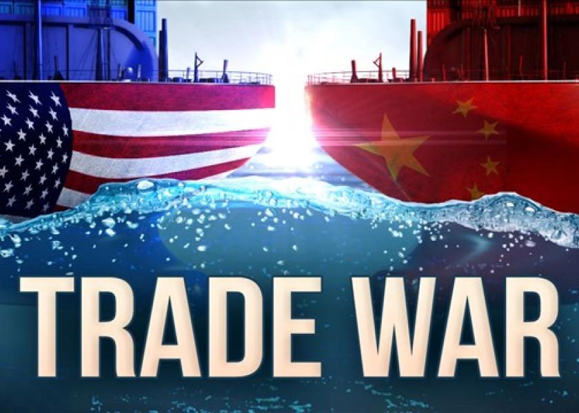 U.S. agriculture will continue to feel the effects of the trade war with China.