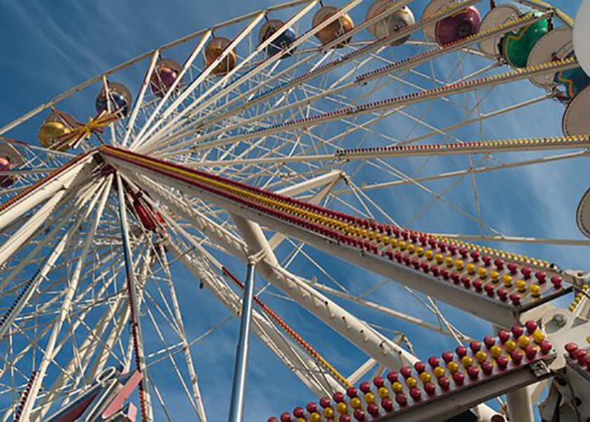 Oklahoma State Fair Latest to Cancel for 2020