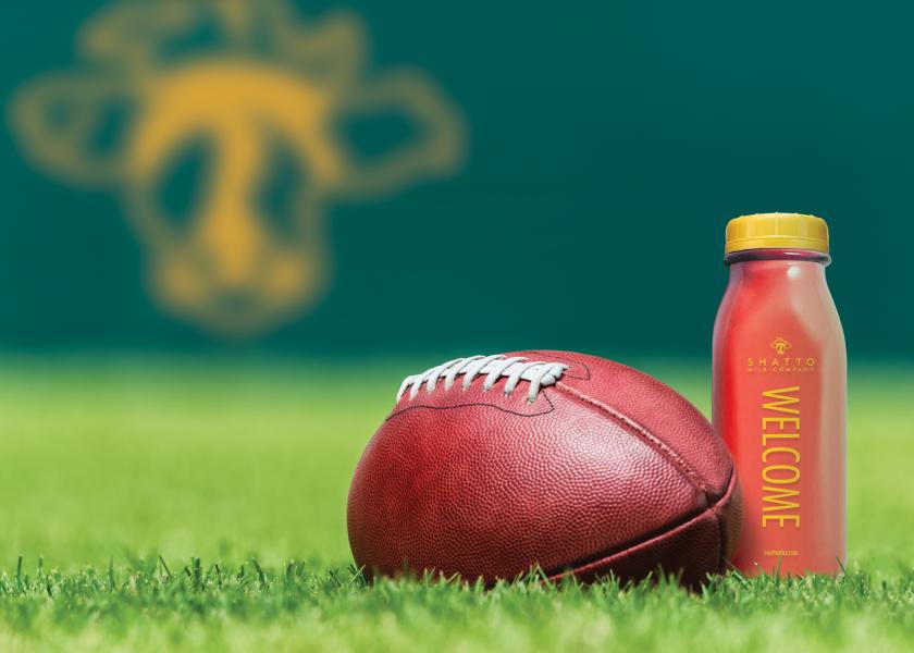 Shatto Milk Reveals Red Velvet Milk in Support of Kansas City Chiefs