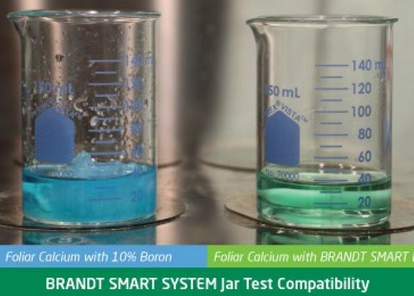 Brandt Adds Six Formulations to Smart System Lineup