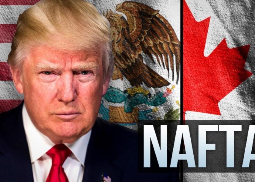 Trump on NAFTA