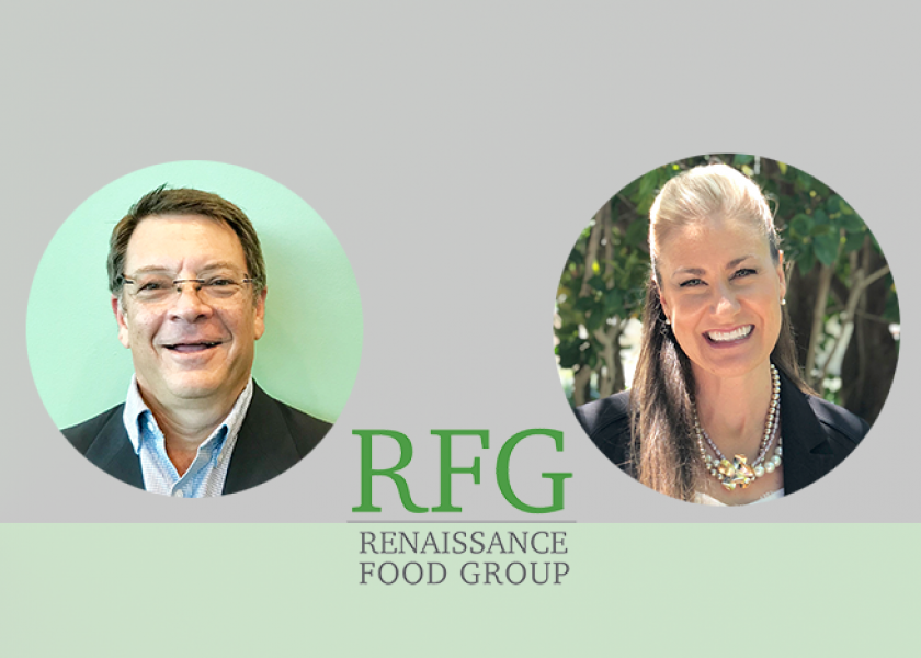 RFG hires Eastern sales director, creates SVP of supply chain role