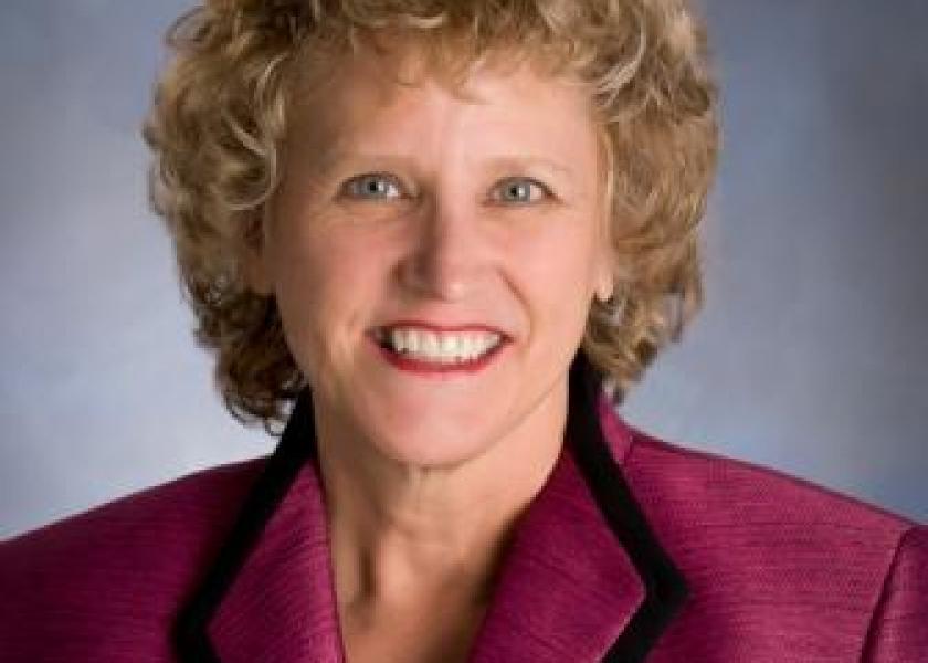 Polly Welden, NIAA Communications