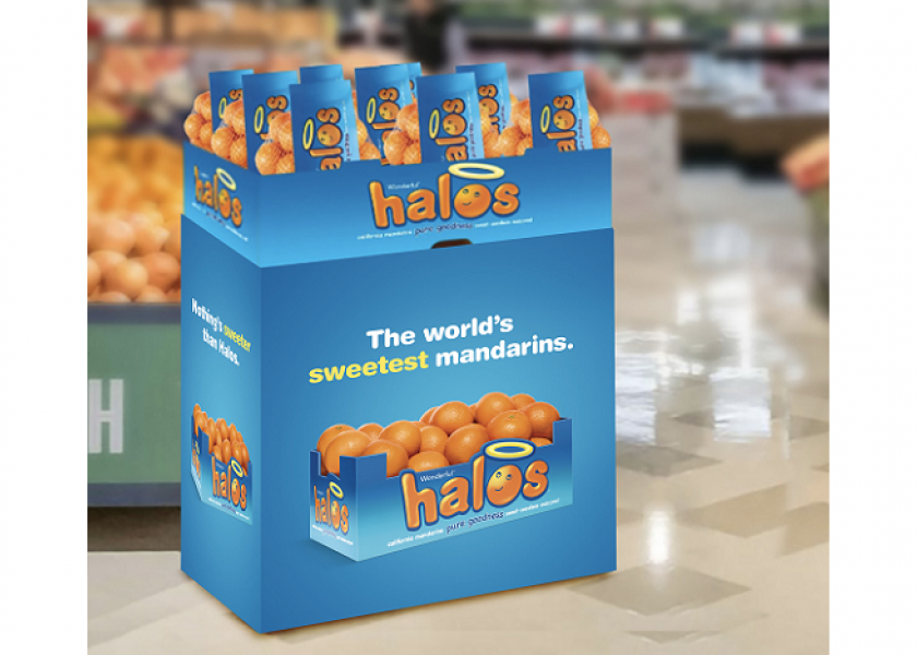 Wonderful Halos focuses on sweetness for 2020 season marketing