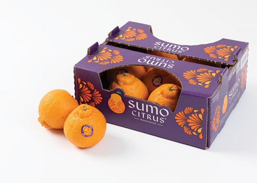 Sumo Orange = Tangerine + Navel Orange, 30 years in the making – A  Contemplative Compilation