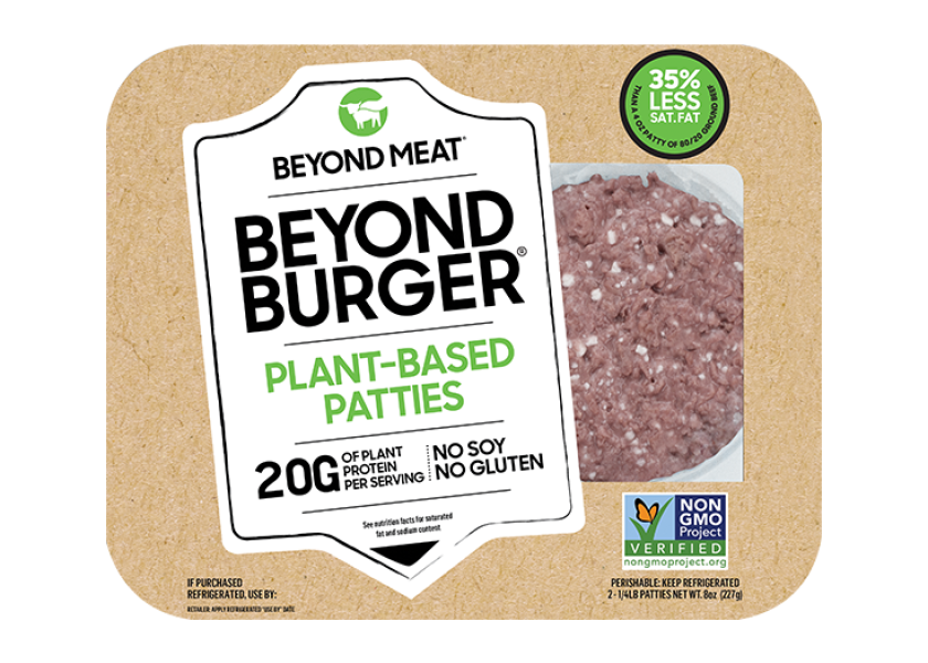 Beyond Burger