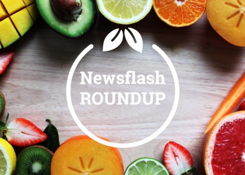 Newsflash Roundup