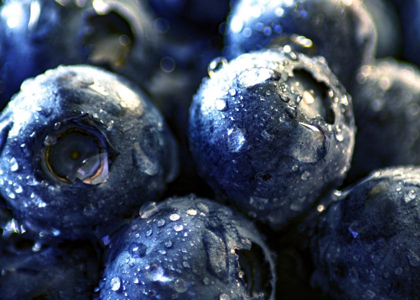 Naturipe Farms features organic blueberries for FeBLUEary campaign
