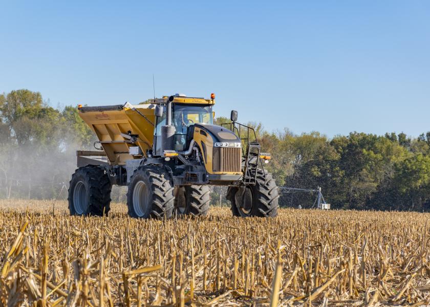 USDA announced details around what it's calling the Fertilizer Production Expansion Program, saying the funding is double what the agency originally set aside in March with $500 million now available in grants.