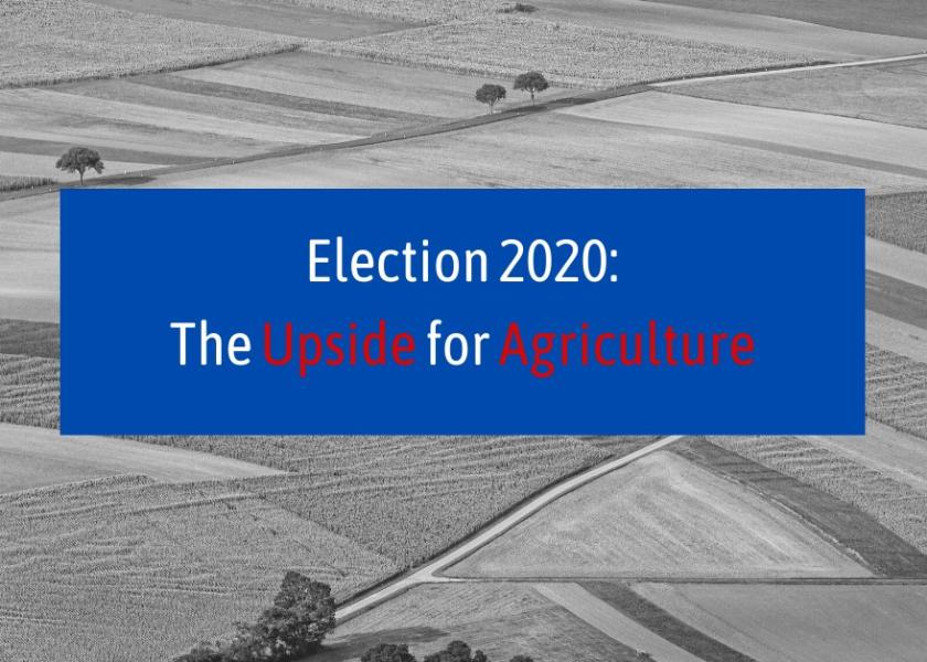 Regardless of the election outcome, Pro Farmer’s Jim Wiesemeyer and Farm Journal’s John Herath say there are potential positives and negatives for agriculture in either a Trump or Biden presidency.