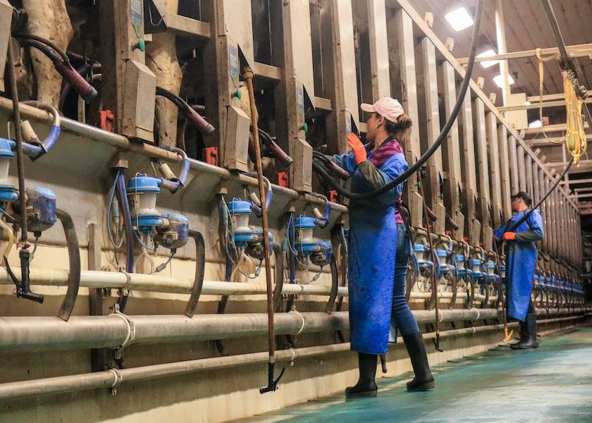 Washington dairy farmers will need to pay $20.54 per overtime hour starting in 2021.