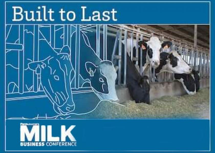 Register for MILK Business Conference On Demand Dairy Herd