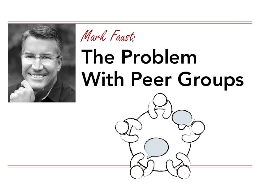 The Problem With Peer Groups And The Solution