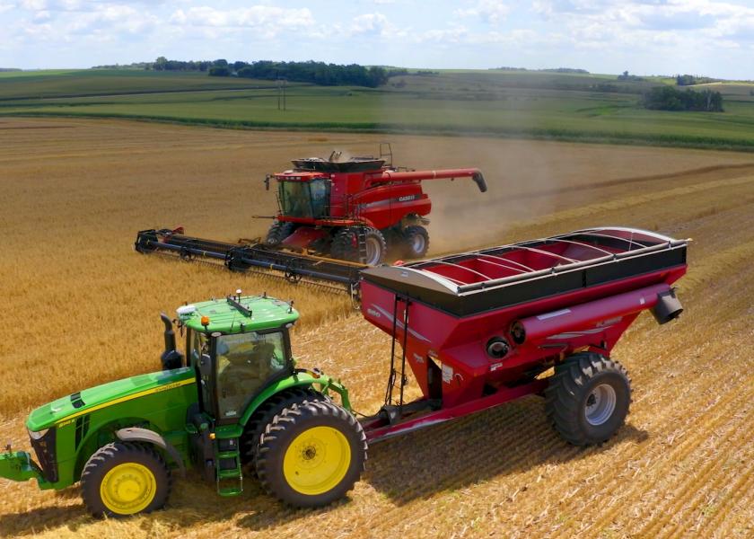 Raven will leverage this IP portfolio with the Company’s continued development of Driverless Ag Technology — including integration of the technology into the Company’s AutoCart platform. 