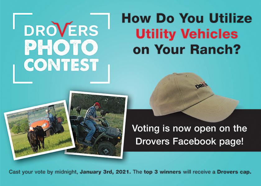 It’s Time to Vote in the Utility Vehicle Photo Contest!