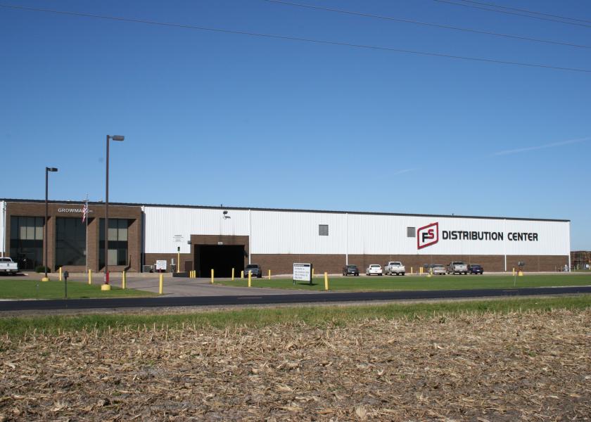 At the beginning of 2020, Growmark had hub and spoke model for its dry cargo distribution with a majority of focus on its midwestern footprint, centered on its Alpha, Ill., distribution center. 