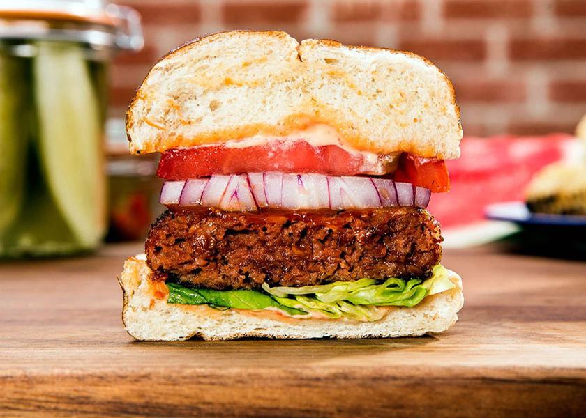 Beyond Meat Partners with McDonald's, Pizza Hut, Taco Bell, and KFC