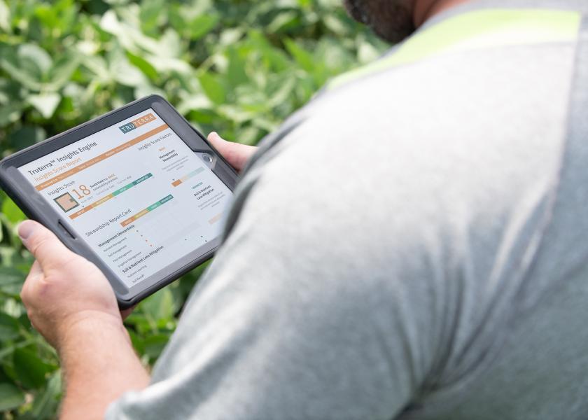 “Our retailers didn’t skip a beat to bring this offer to their farmer customers,” says Jason Weller, president of Truterra. “To go from concept to final execution to verified credits in nine months is amazing.”