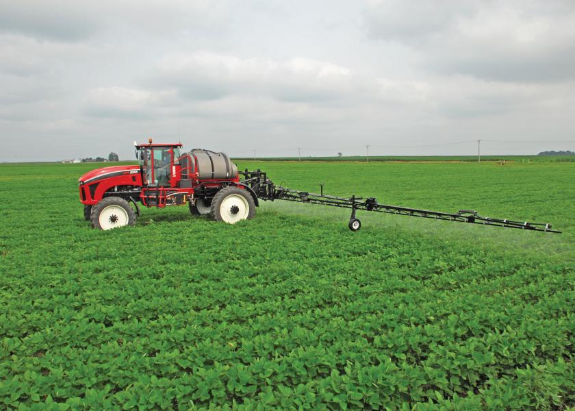 “A lot of people will say that the current market for adjuvants is only about 20 to 25% of the addressable market,” Terry Kippley says. “I think adjuvants are often neglected or they’re forgotten.” 