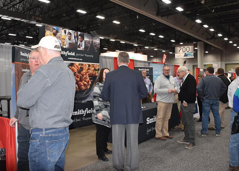 COVID19 Drives Changes for 2021 Iowa Pork Congress Pork Business