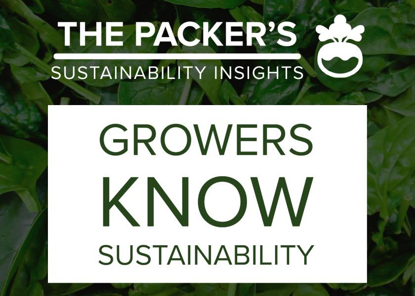 Growers know sustainability, but they aren’t sure about consumers and buyers