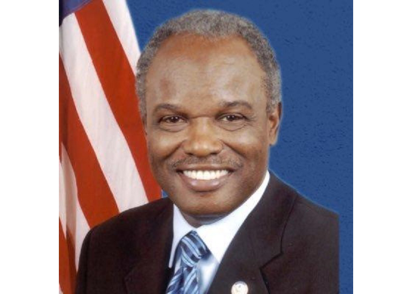 Rep. David Scott, D-Ga., the new chairman of the House Agriculture Committee