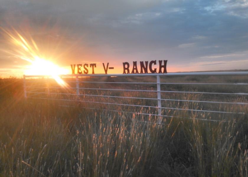 Vest Ranch, Childress, Texas