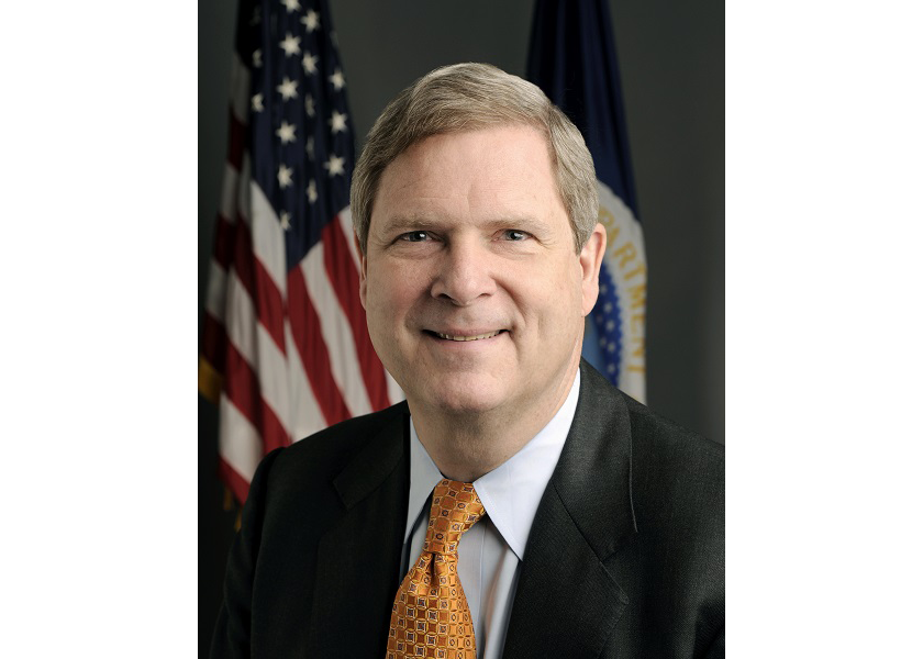 Tom Vilsack details the new Organic Transition Initiative. 