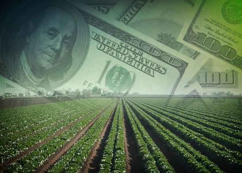 Faber said USDA told them the changes occurred because of a software update to its reporting system in 2019, during the Trump administration. 
