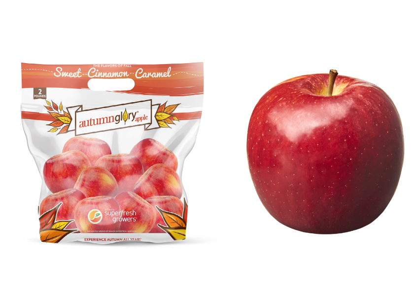 Bosc Pears  CMI Apples