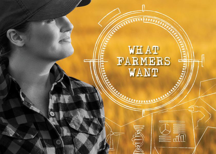 What Farmers Want And How COVID-19  Brought More Change Faster