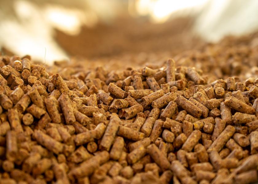 Anti-caking agents make the pellet manufacturing process easier, and can help prevent ground feeds from doming, bridging, and sticking to equipment.