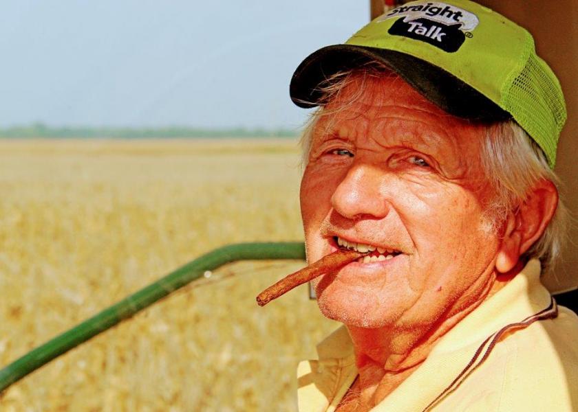 From a cabin in a Bootheel swamp to swashbuckling across America to the pages of Time magazine, Jessie Small was a farming legend. 