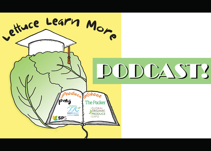 Find The Packer's Lettuce Learn More Podcast on Spotify, Apple Podcast and other popular listening platforms.