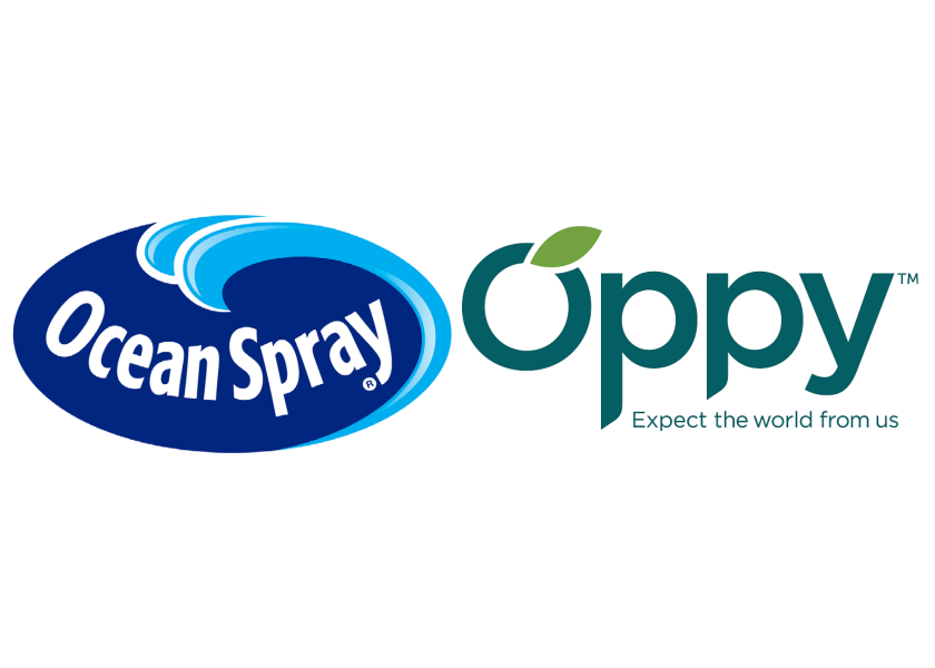 Ocean Spray® Fresh Green Seedless Grapes
