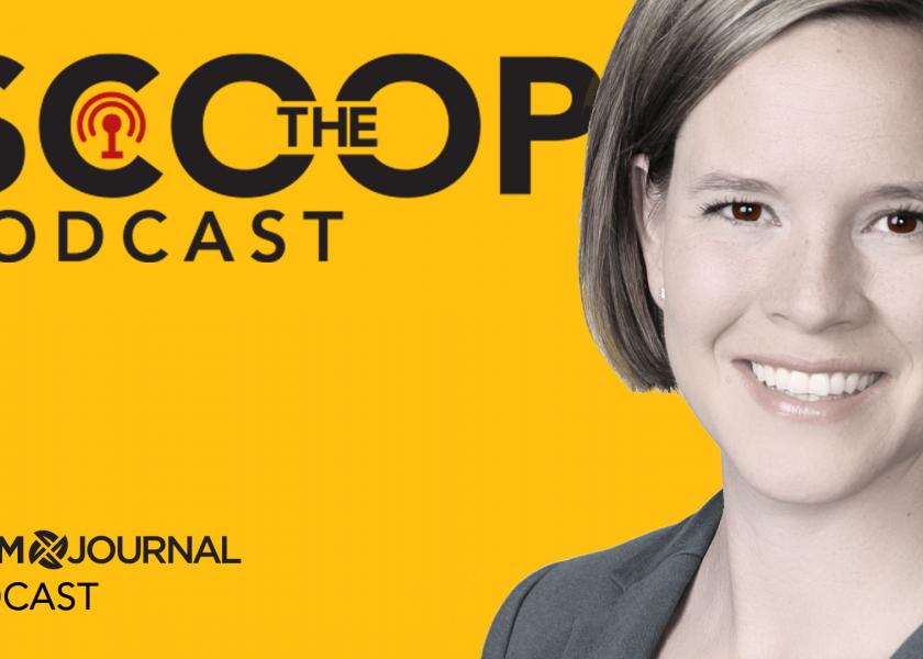 On The Scoop podcast, Joel Wipperfurth the Director of Business Operations and Retail Execution at Winfield United, shares the biggest vulnerability in agriculture is stranded data. 