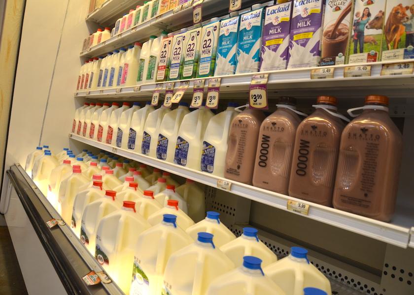 Demand For Dairy Products Increases