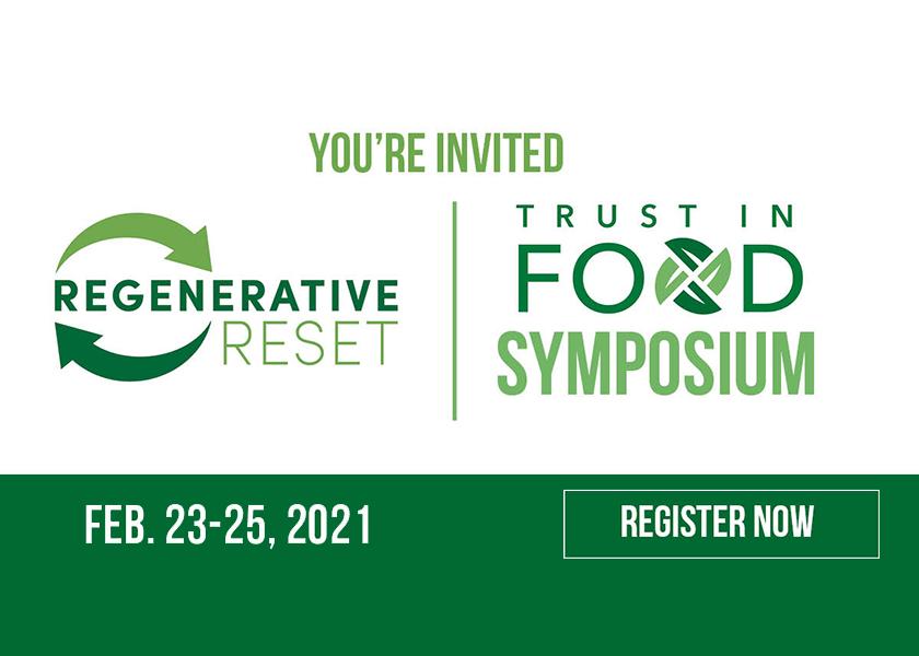 Keynote speakers will include iconic thought leaders, such as Dr. Jonathan Foley of Project Drawdown; Dr. Temple Grandin of Colorado State University; Dr. Frank Mitloehner of the University of California-Davis and more.