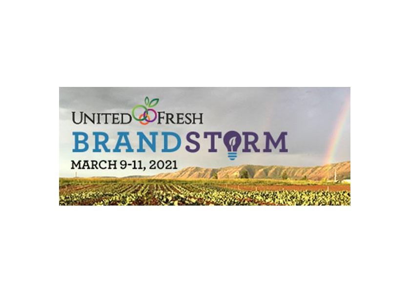 BrandStorm, an event for marketing professionals in the produce industry, is in its sixth year.