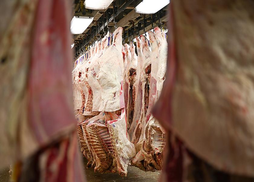 Argentina said on Monday it had suspended 15 meat exporters for dodging industry regulations, derailing at least 40 tonnes of shipments from one of the world's best-known beef producers.